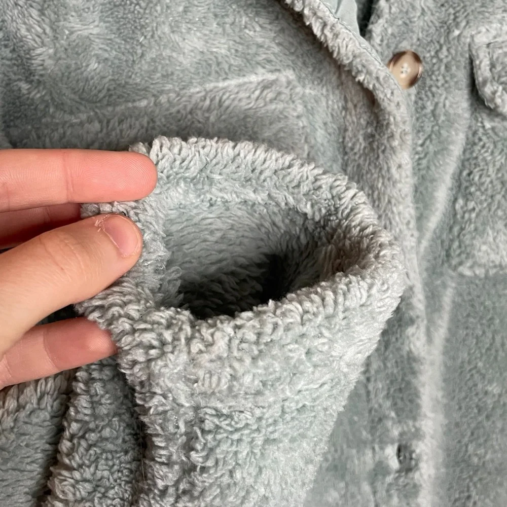 Streetwear Society Sherpa Jacket - Picture 11 of 12